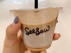 -Seesaw Coffee(上海国金中心店)