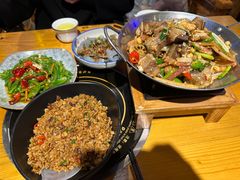 -民食香·腊排骨野生菌美食(木府店)