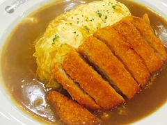 咖喱猪排蛋包饭-COCO壱番屋(大华路店)
