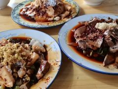 -温记府廟豆汤饭·始于1955年(海椒店)