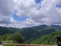 -五女峰国家森林公园