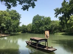 -西溪国家湿地公园