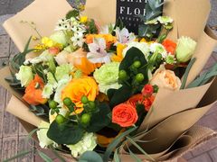 -ChaKo Flora ·茶子花艺 (市北店)