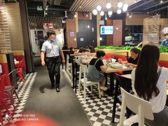 大堂-避风塘(宝山万达店)