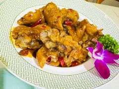 -嗨辣小聚·盘锦河蟹·海鲜烧烤龙虾(盘锦十年好店)