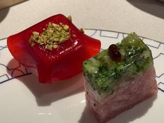坚果冰淇淋鹅肝-庭院江南菜•烤鸭•非遗传承(上地•清河店)