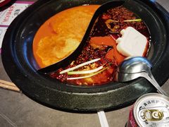 -生活如沸·顺德水牛奶火锅(大学路店)