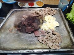 -犟牛家·榴莲烤肉(五棵松店)
