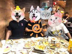 -郑享吃烧烤烩面(红专路店)