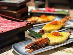 芝士焗大虾-玉川屋创意日料(北美新天地店)