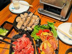 -丹东特色烤肉(学府路一部店)