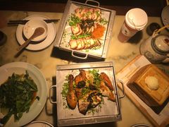 -绿茶餐厅(成都大悦城店)