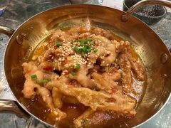 -浩海火燒雲傣家菜(芮欧百货店)