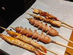 -肉串汪(西便门店)