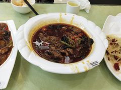 -清真·三德隆饭庄(桥梓口店)