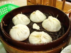 蟹粉汤包-蒋家桥饺面店(广陵路店)