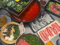 -楠小云·云南鲜菌·鲜牛自助火锅(九眼桥店)