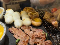 -曾百万小炉小串自助烧烤(高新店)