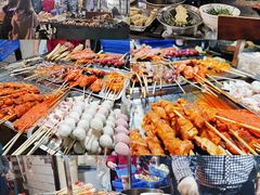 -乔伯凉面(白沙路店)