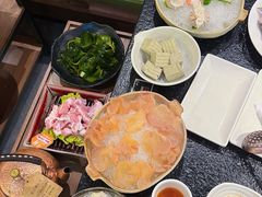 -得意咚瓜·顺德鱼生·冬瓜火锅(深圳首店)