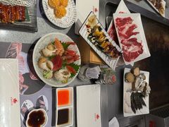 -大渔铁板烧(大悦城店)