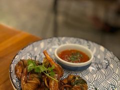 tokyo prawn-Fat Chow Temple Hill