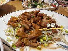 豉油皇鹅鲜肠-德胜轩正宗顺德菜(宝安沙井会展中心店)