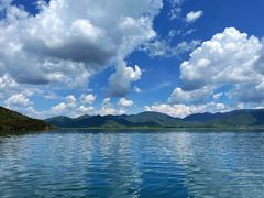 -丽江泸沽湖景区