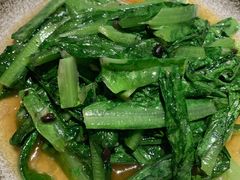 豉香油麦菜-十三式重庆江湖菜(金茂览秀城店)