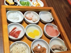 -良米山·云南野生菌过桥米线(上海首店)