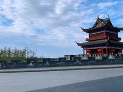 -眉山湿地公园(东坡区)