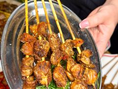 -新沙烧烤·炭烤鲜牛肉(新沙路店)