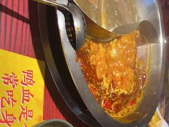 -谭鸭血老火锅(远大购物广场店)