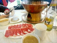 -东来顺饭庄(王府井步行街店)