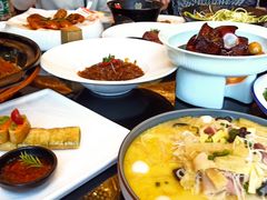 -聚鑫阁江浙菜·非遗传承技艺(青村帝华园店)