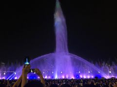 -秋水广场音乐喷泉