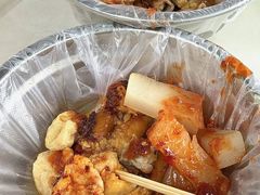 -峰景台亚姨牛杂