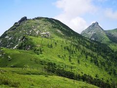 -秦岭风景区