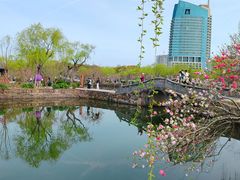 -无锡蠡湖国家湿地公园-蠡园