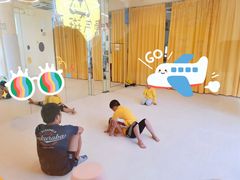 -勇气斑马·巴西柔术&跆拳道(浦东三林店)