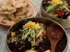 -服务大楼冷面(延大店)