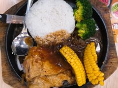 -佰搭果·广式茶餐厅(石牌东路店)