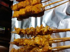 -腰子哥烤串(石佛营炫特店)