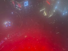 -东方明珠259米全透明悬空观光廊