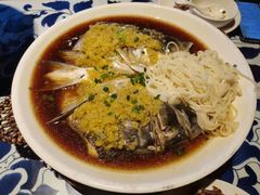 鱼头诱惑-绿茶餐厅