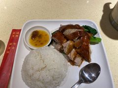 叉鸭饭-肥妹烧腊店(翠竹路店)