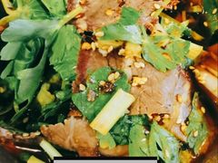 卤牛肉-马记清真肺片(玉林中横巷)