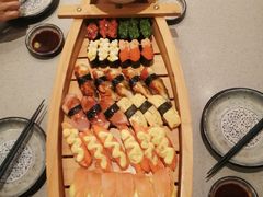 -万岁寿司(万国店)