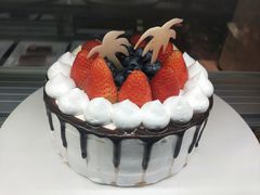 -西安高新希尔顿酒店·咖啡露台西餐厅
