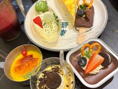 -東盛炭烤自助料理(玄武招商花园城店)